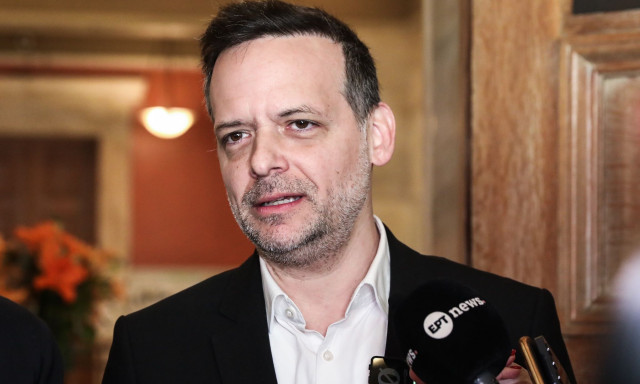 Βολές Δούκα για τη διεύρυνση στο ΠΑΣΟΚ: «Φρύδην μίγδην», χωρίς κανόνες - Φτάσαμε να εγκρίνουμε Πελεγρίνη