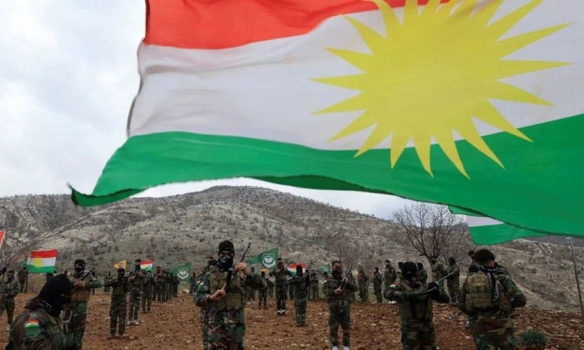 «Οι μόνοι φίλοι είναι τα βουνά»: Tο έθνος χωρίς κράτος που μπορεί να αλλάξει τη Μέση Ανατολή