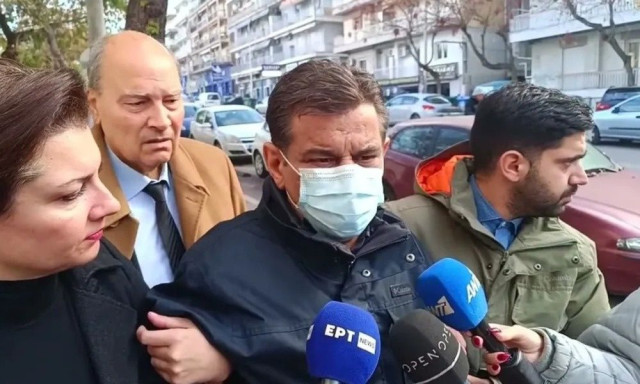 Πέθανε ο αστυνομικός Θωμάς Πουλιόπουλος - Είχε ενημερωθεί με 1 χρόνο καθυστέρηση πως έχει καρκίνο