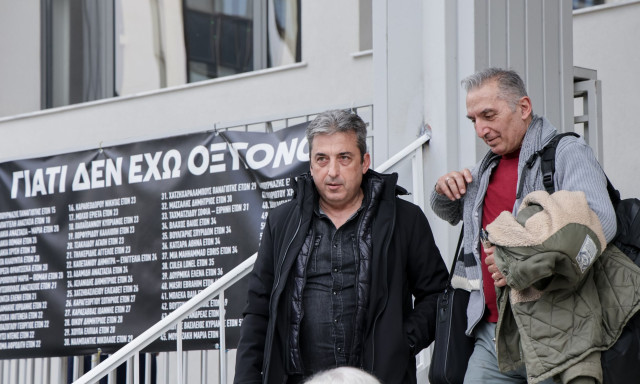 Τέμπη: Συνεχίζεται η κατάθεση του πραγματογνώμονα μετά το μπαράζ κατασχέσεων βιντεοληπτικού υλικού