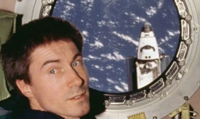 Ο κοσμοναύτης που επέστρεψε από το διάστημα για να ανακαλύψει ότι η χώρα του είχε εξαφανιστεί