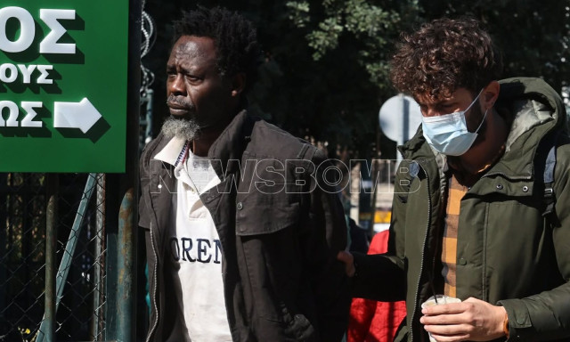 Στη φυλακή ο 48χρονος από το Σουδάν που απειλούσε να ανατιναχθεί στη ΓΑΔΑ