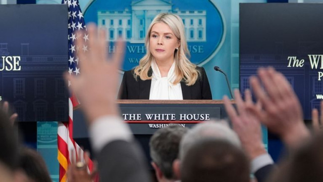 Λευκός Οίκος: Δεν θα επιτρέψουμε στο Ιράν να διακόψει την ροή πετρελαίου