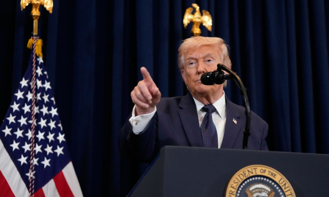 Τραμπ: «Κοντά στην ολοκλήρωση των στρατιωτικών στόχων στο Ιράν – Απογοητευμένος από τον Μοτζτάμπα»