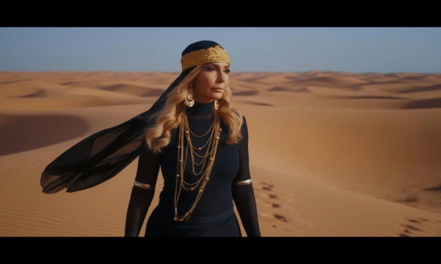 Η Ishtar έδωσε νέα πνοή στο «Frozen» της Madonna με την υπογραφή του Αντρέα Γιατράκου!