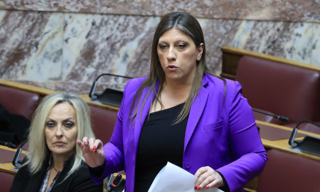 Σκληρή επίθεση Κωνσταντοπούλου σε Βορίδη: «Σαν μαφία δράτε»