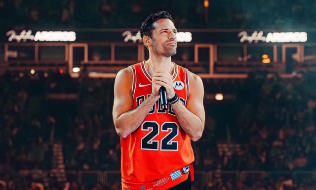 Κωνσταντίνος Αργυρός: Sold out η συναυλία του στο Σικάγο - Οι στιγμές που ξεχώρισαν