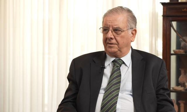 Πρέσβης Καραϊτίδης για Patriot στην Κάρπαθο: Δεν αντιμετωπίζουμε με αβρότητα τη «Γαλάζια Πατρίδα»