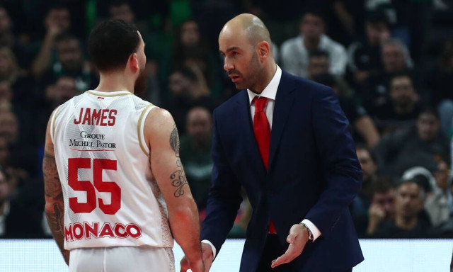 Μονακό: Στην πόρτα της εξόδου ο Βασίλης Σπανούλης - Καθοριστική συνάντηση με τη διοίκηση