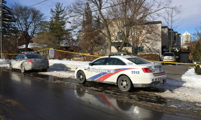 Πυροβολισμοί στο προξενείο των ΗΠΑ στο Τορόντο