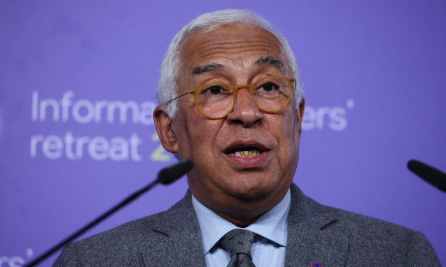 Αντόνιο Κόστα για Μέση Ανατολή: Η Ρωσία πραγματικός νικητής του πολέμου