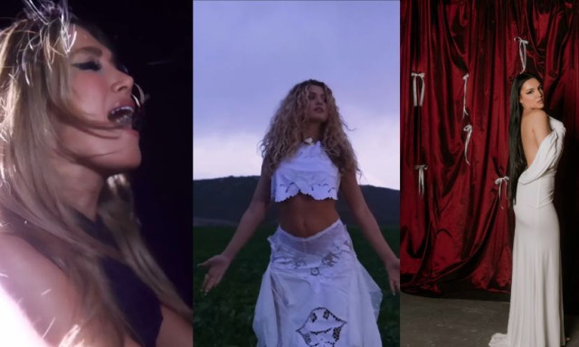 Οι ωραίες της φετινής Eurovision που περιμένουμε να δούμε στη σκηνή