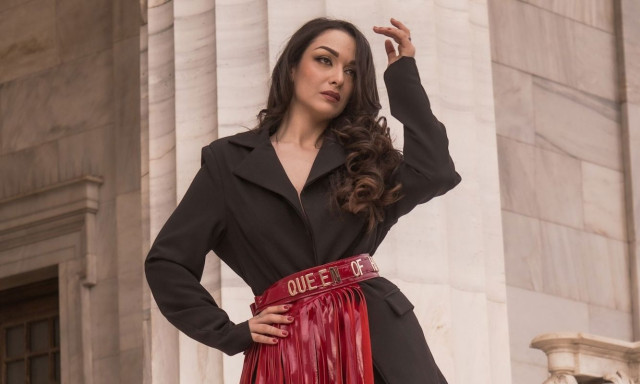 Ζαφειρία Σαάπογλου: Η σχεδιάστρια που επιλέγουν οι μεγαλύτεροι σταρ της Ελλάδας!