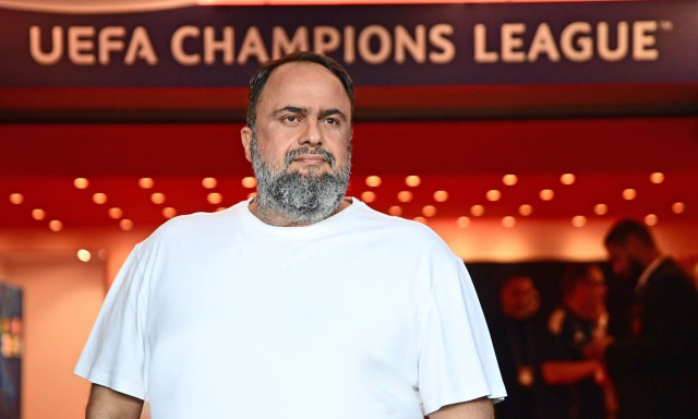 Ολυμπιακός: Το μήνυμα Μαρινάκη για τα 101 χρόνια ιστορίας - «Να γράφουμε νέες χρυσές σελίδες»