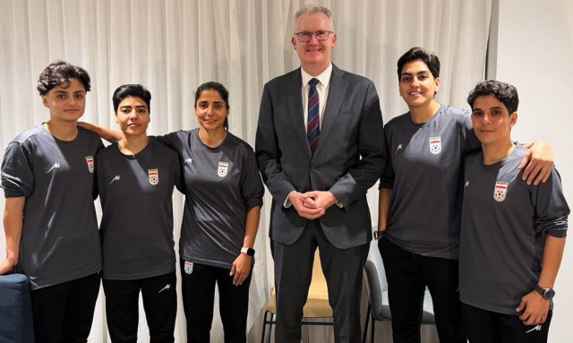 Η Αυστραλία χορηγεί ανθρωπιστική βίζα στις 5 αθλήτριες της Εθνικής ομάδας ποδοσφαίρου του Ιράν