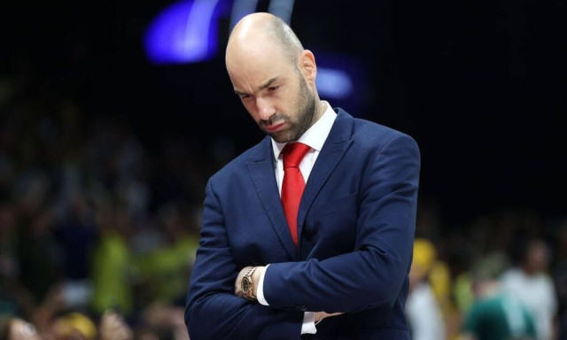 Μονακό: Οριστικά παρελθόν ο Βασίλης Σπανούλης