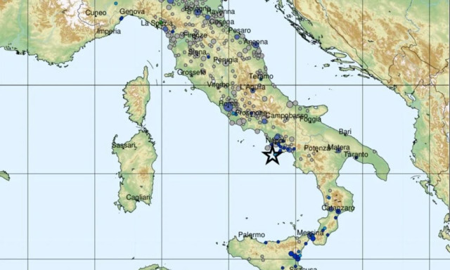Σεισμός 5,9 Ρίχτερ στην Ιταλία: Ποια είναι η πλάκα που συγκλόνισε ολόκληρη την χερσόνησο