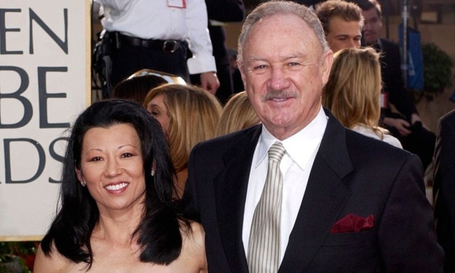 Τζιν Χάκμαν: Κάτω από δέντρο χωρίς ταφόπλακα ο τάφος του - Τα παιδιά του μαλώνουν για την περιουσία