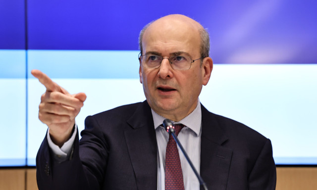 Χατζηδάκης για έκτακτα μέτρα: «Θα δράσουμε ανάλογα με την ένταση και την έκταση της κρίσης»