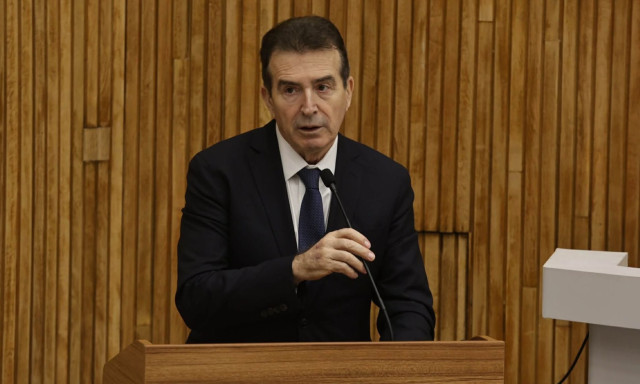 Χρυσοχοϊδης για πιθανά χτυπήματα στην Ελλάδα λόγω Ιράν: Η χώρα μας δεν φιλοξενεί ύποπτα πρόσωπα