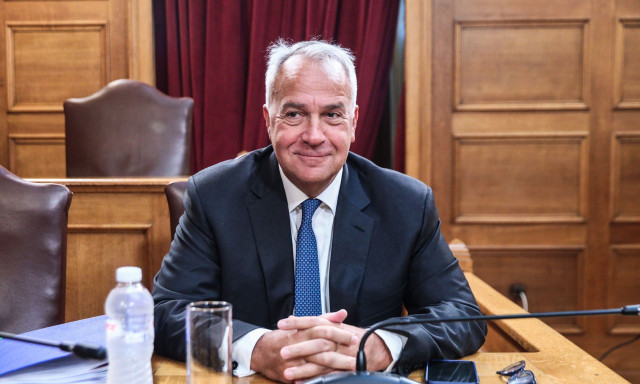 Αμφισβήτησε την ύπαρξη του εγγράφου Βάρρα ο Βορίδης - «Σήμερα το βλέπω για πρώτη φορά»