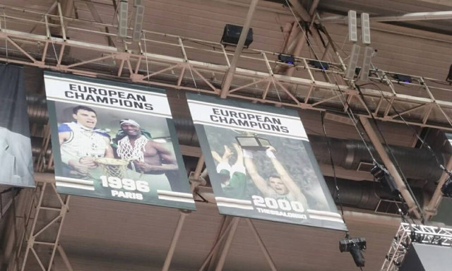 Παναθηναϊκός: Με τον Αλβέρτη το λάβαρο του 2000