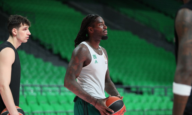 Αταμάν: «Ο Λεσόρ θα είναι στο ρόστερ κόντρα στη Ζαλγκίρις»