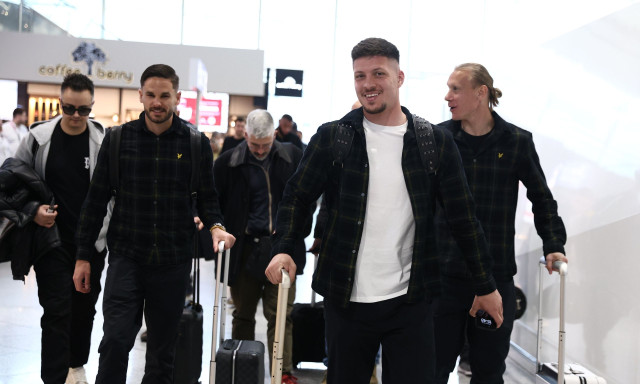 ΑΕΚ: Πετάει για Σλοβενία η «Ένωση»