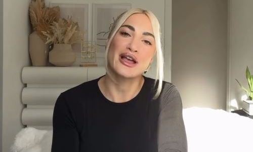 Ιωάννα Τούνη: Η επίσκεψη στον γυναικολόγο που προβλημάτισε τους followers - «Βροχή» τα σχόλια