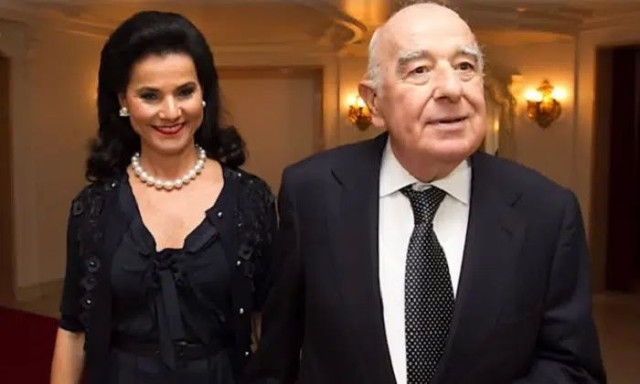 Βίκυ Σάφρα: Η δισεκατομμυριούχος που «κρύβεται» στο Κραν Μοντανά κι ελέγχει τράπεζες σε 3 ηπείρους