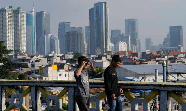 Η πιο πυκνοκατοικημένη πόλη του πλανήτη Γη βυθίζεται αργά πριν από το 2050