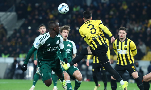 Στον Θεό το 200 απόδοση του Παναθηναϊκού για την πρόκριση, δώρο το 50 της ΑΕΚ!