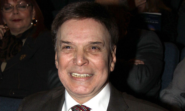 Συγκινεί η Ρούλα Κορομηλά για τον Γιώργο Μαρίνο: «Είχε και θα έχεις για πάντα τον σεβασμό μου»