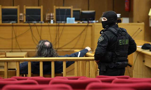 Δίκη Χρυσής Αυγής: Αυτές είναι οι ποινές που επιβλήθηκαν στους κατηγορούμενους στο Εφετείο