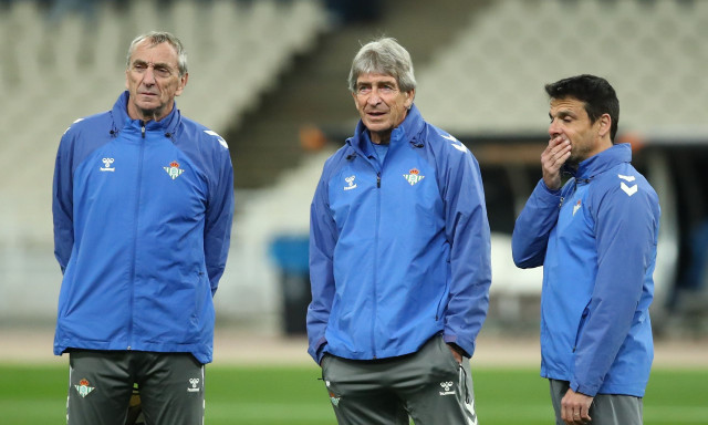 Παναθηναϊκός – Μπέτις: «Μεγάλη ομάδα με σημαντική ιστορία στην Ευρώπη» | Αποθέωση από Πελεγκρίνι