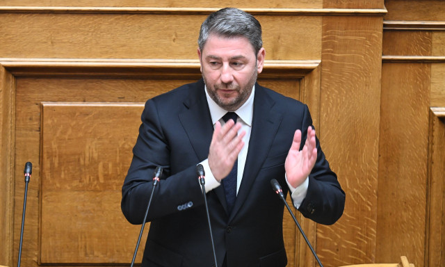 Ανεβαίνει η θερμοκρασία στο ΠΑΣΟΚ ενόψει Συνεδρίου - Μεταστροφή κλίματος επιχειρεί ο Ανδρουλάκης