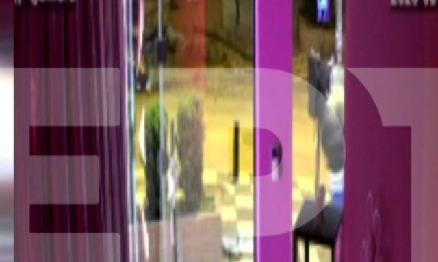 Θεσσαλονίκη: Βίντεο ντοκουμέντο από το σοκαριστικό τροχαίο με έναν νεκρό 25χρονο στην Πολίχνη