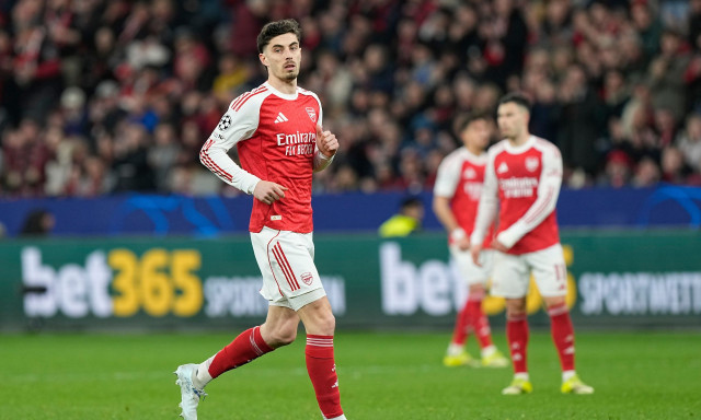 Κάι Χάβερτζ Άρσεναλ