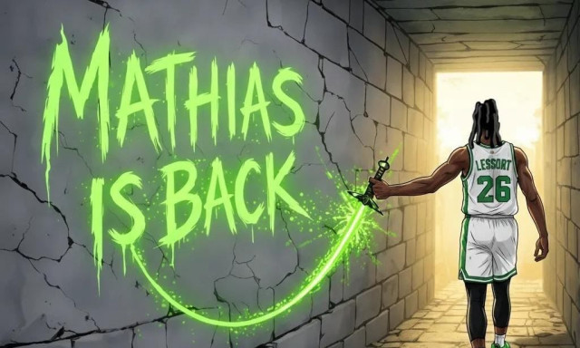 Παναθηναϊκός: «Έχεις ήδη κερδίσει...» - Η συγκινητική ανάρτηση της συζύγου του Λεσόρ