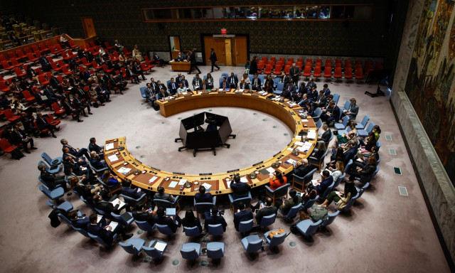 Ρωσία και Μπαχρέιν καταθέτουν διαφορετικά σχέδια ψηφισμάτων στον ΟΗΕ για τον πόλεμο στη Μέση Ανατολή