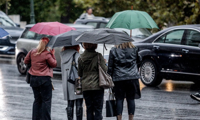 Καιρός: Πώς θα κυλήσει το σκηνικό τις επόμενες ημέρες -  Εντείνεται η αστάθεια από την Δευτέρα