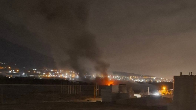 Liveblog: Στις φλόγες η Μέση Ανατολή - Εκρήξεις συγκλονίζουν την Τεχεράνη - Εκτόξευσε πυραύλους