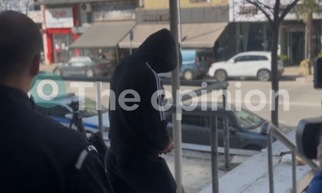 Θεσσαλονίκη: Προφυλακίστηκε ο 27χρονος οδηγός που παρέσυρε και σκότωσε τον 25χρονο