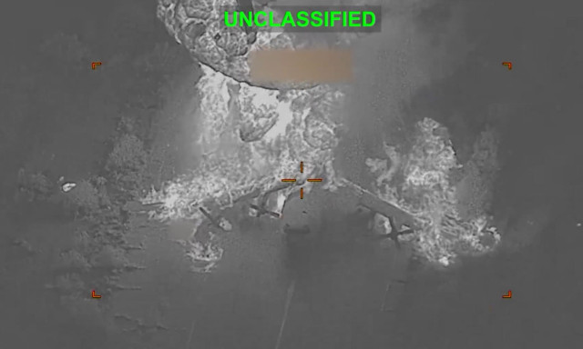 CENTCOM: «Το ιρανικό καθεστώς χάνει τις αεροπορικές του δυνατότητες μέρα με τη μέρα»