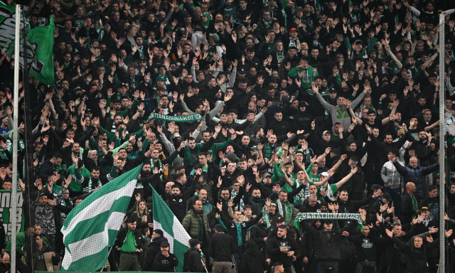 LIVE Παναθηναϊκός – Μπέτις: Η αναμέτρηση του ΟΑΚΑ για το Europa League