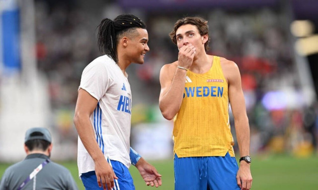 Εμμανουήλ Καραλής: «Τιτανομαχία» με τον Ντουπλάντις» στο «σπίτι» του Σουηδού - Η ώρα και το κανάλι