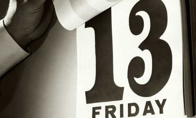 Παρασκευή και 13: Γιατί θεωρείται η πιο γρουσούζικη μέρα της χρονιάς