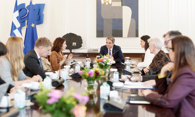 Κυριάκος Μητσοτάκης: 570.000 νέες θέσεις εργασίας τα τελευταία 6,5 χρόνια στην Ελλάδα