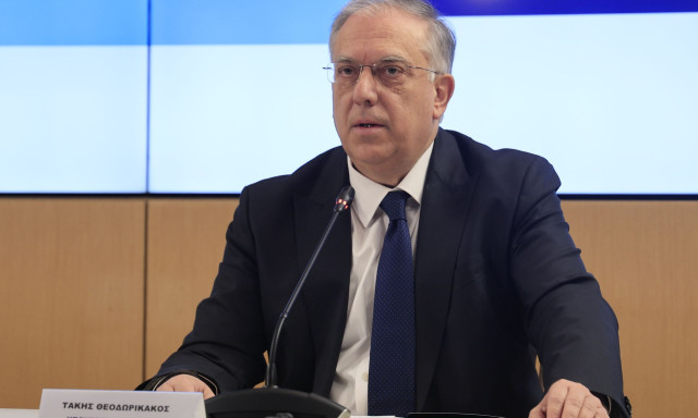 Θεοδωρικάκος: Είναι δίκαια μέτρα και ζυγισμένα, πρέπει να υπάρχει ηρεμία στην αγορά