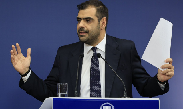 Μαρινάκης: «Ο τρόπος που κάνει διεύρυνση του ΠΑΣΟΚ εξυπηρετεί της διεύρυνση τη δική μας»